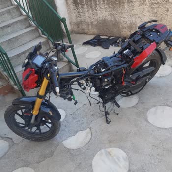 Arora Motor Güveni Kötüye Kullanmak