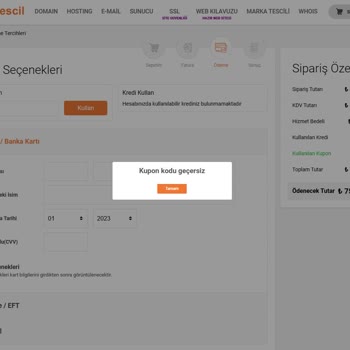 İsimtescil De Destek Alamama, Yalana Dayalı Ticaret Ahlakı