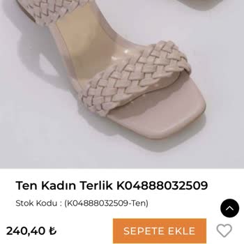 Bambi Ayakkabının Fahiş Fiyatlandırma Politikası