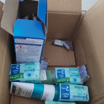 Rossmann Eksik Ürün Gönderimi