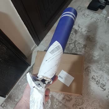 Türk Tarih Kurumu Hasarlı Ürün Teslimatı