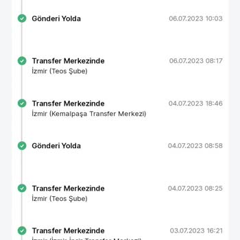 Trendyol Siparişimi Teslim Etmiyor İptal De Etmiyor