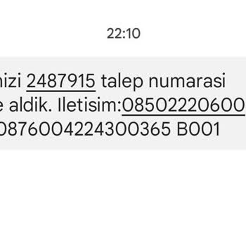 ING Bank Ve Ortak ATM Halkbank Para İadesi Şikayeti