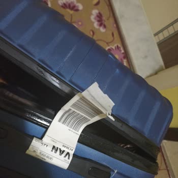 Pegasus Valizimi Kırdı Mağdur Etti