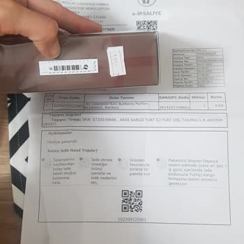 Boyner Hatalı Ürünün Değişiminin Yapılmaması
