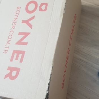 Boyner Hatalı Ürünün Değişiminin Yapılmaması