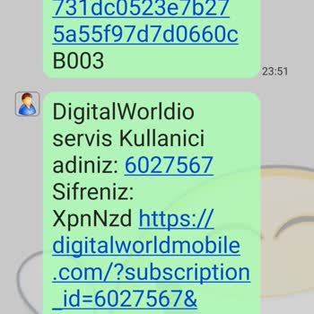 Vodafone Digitalwordio Beeplay Üyelik İptali