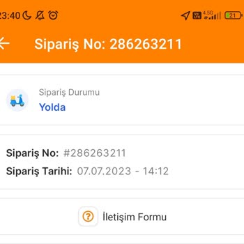 Migros Online Geç Teslimat Eksik Ürün