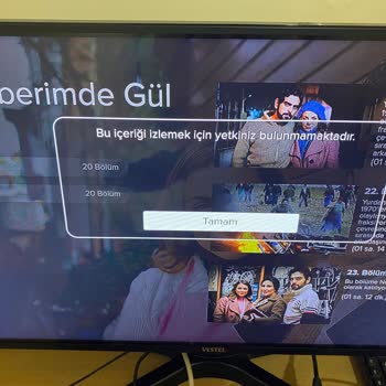 D-Smart GO Çözülemeyen Sorun Ve İlgisizliği