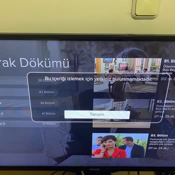 D-Smart GO Çözülemeyen Sorun Ve İlgisizliği