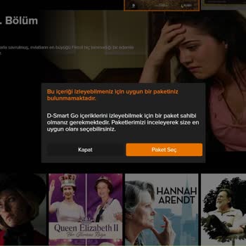 D-Smart GO Çözülemeyen Sorun Ve İlgisizliği