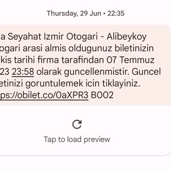 Mersin Villa Seyahat Otobüsümün Değiştirildiği İddia Edildi