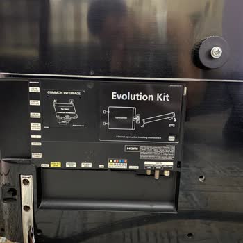 Parça Garantili Samsung TV Parça Yok