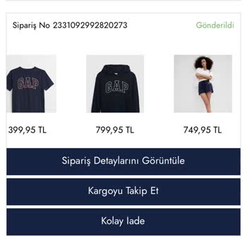 GAP Hayal Kırıklığı