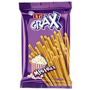 Eti Gıda Patlamış Mısırlı Crax Bulunamaması