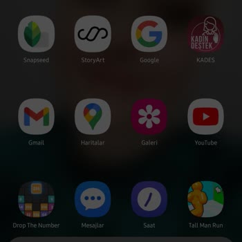 Samsung Telefon Instagram Uygulaması Açılmıyor