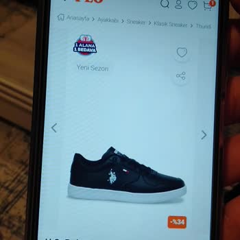 FLO Ayakkabı FLO Aldatıcı Kampanya.