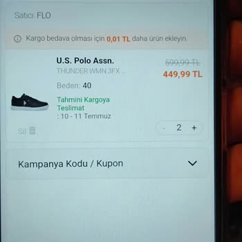 FLO Ayakkabı FLO Aldatıcı Kampanya.