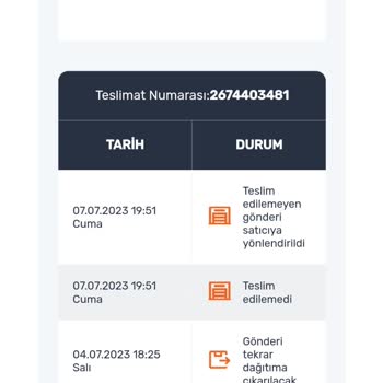 Aras Kargo Bilerek Kargo Teslim Etmiyor
