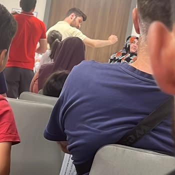 Etlik Şehir Hastanesi Çocuk Acil Sıra Sorunu