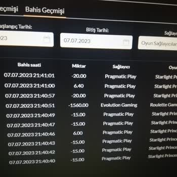 Casibom Hesabımdaki Parayı Sistem Yedi