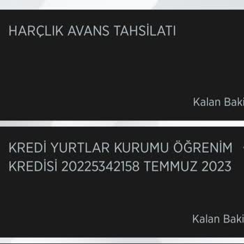Ziraat Bankası'nın Kk Tahsilatını Ödememe Rağmen Para Kesildi