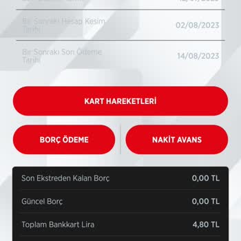 Ziraat Bankası'nın Kk Tahsilatını Ödememe Rağmen Para Kesildi