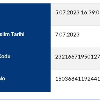 Bir Türlü Gelmeyen Kargo Sürat Kargo Yüzünden Gelmeyen Kargo