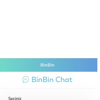 BinBin Ödeme Alınamadı Be99