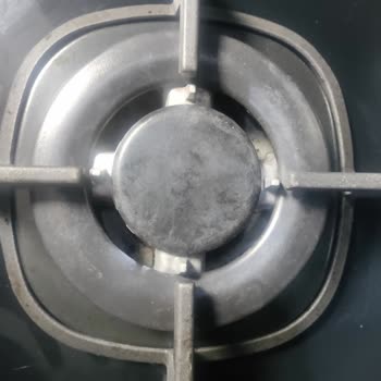 Silverline Döküm 5'li Ocak Leke Sorunu