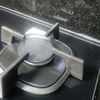 Silverline Döküm 5'li Ocak Leke Sorunu