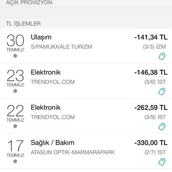 Gelir İdaresi Başkanlığı IMEI Harç Görünmüyor