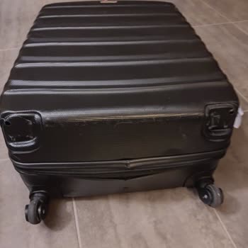 THY Valiz Sorunu Kırık Ve Geç Gelen Bagaj