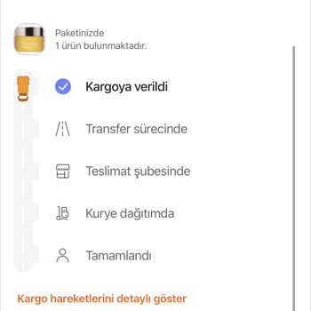 Hepsijet On Gündür İademi Teslim Edemiyor