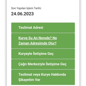 AGT Kurye Teslim Etmediği Ürünü Teslim Edildi Olarak Gösterdi