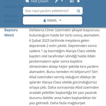 AFAD Ne Kira Yardımı Çıktı Ne Konteyner Talebi Sonuçlandı