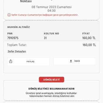 Isparta Petrol Turizm'in Müşterilerini Umursamazlığı