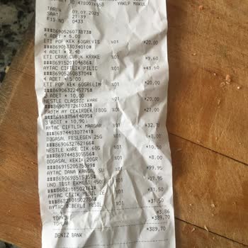 UNO Tost Ekmeğinden Bir Şeyler Çıktı