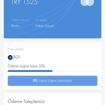 Puanpara Paramı Çekemiyorum Sorunu