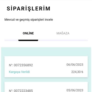 Watsons Kampanya Puanı Yükleme Sorunu