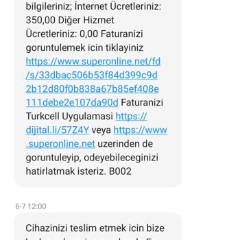 Turkcell Superonline Bağlantı Sorunu