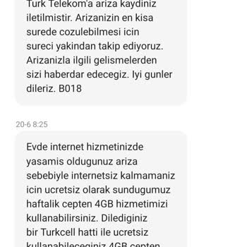 Turkcell Superonline Bağlantı Sorunu
