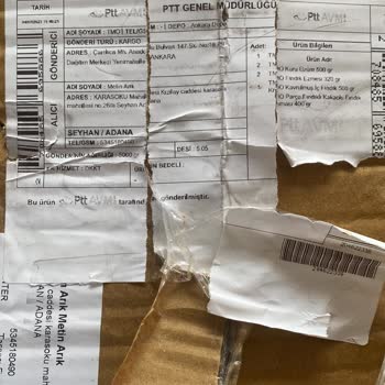 Ürünüm Eksik Geldi Ama Kimse Yardımcı Olmuyor Epttavm Ve PTT Kargo