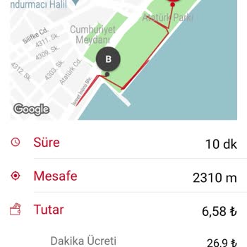 Hop Scooter Fazla Para Alımı