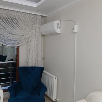 Altus Hatalı Klima Montajı