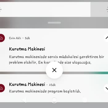 Vestel Kurutma Makinesi E04 Hatası