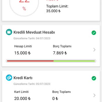 Findeks Kredi Notumu Düzenli Güncellenmedi