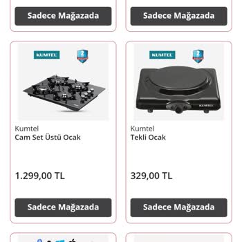 BİM'de Olmayan Bir Ürünün Reklamı Yapılıyor Fakat Satın Alamıyoruz