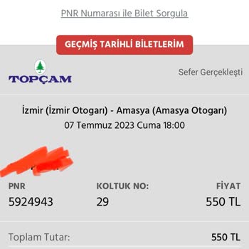 Topçam Turizm Muavinin Rahatsız Edici Davranışları!