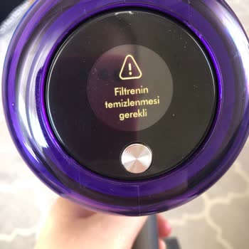 Dyson V15 Filtre Sorunu